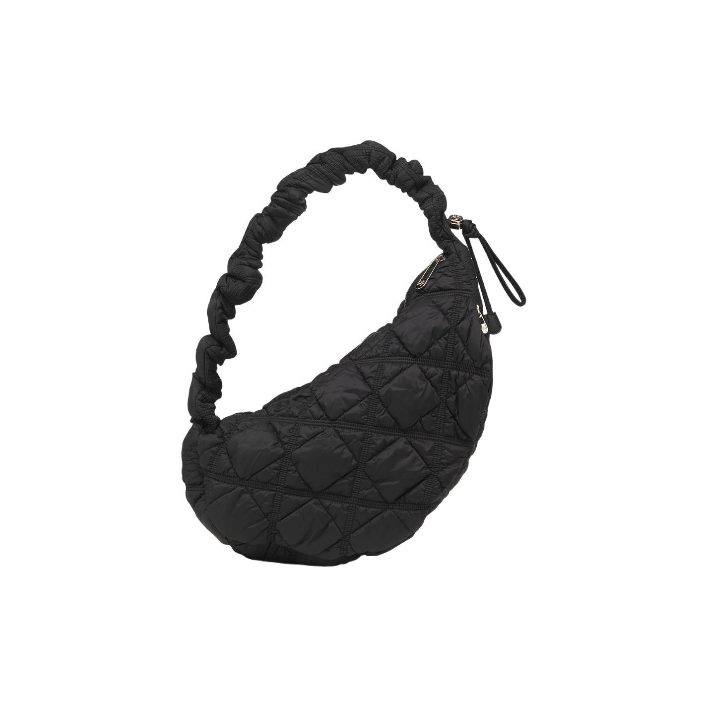 

Новая нейлоновая сумка CARLYN, сумка через плечо женская черная H73112010B 39.1*15.0*24.9CM