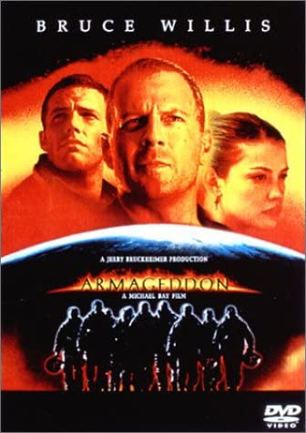 

DVD - Armageddon VWDS3524 Japan Movies & DVD Used