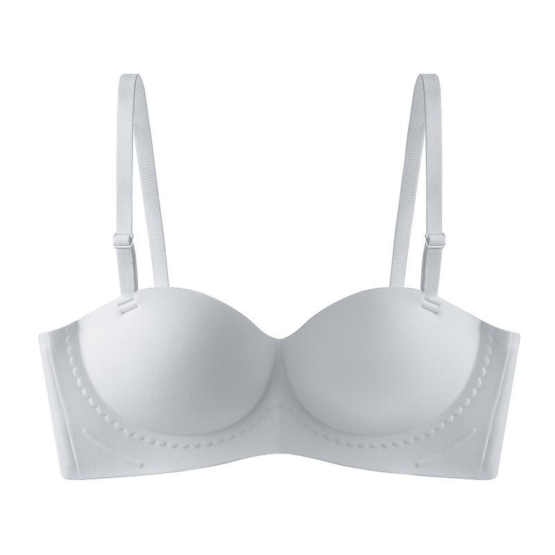 Seamless Breathable Non-Slip Uplift Bra for Small Chest