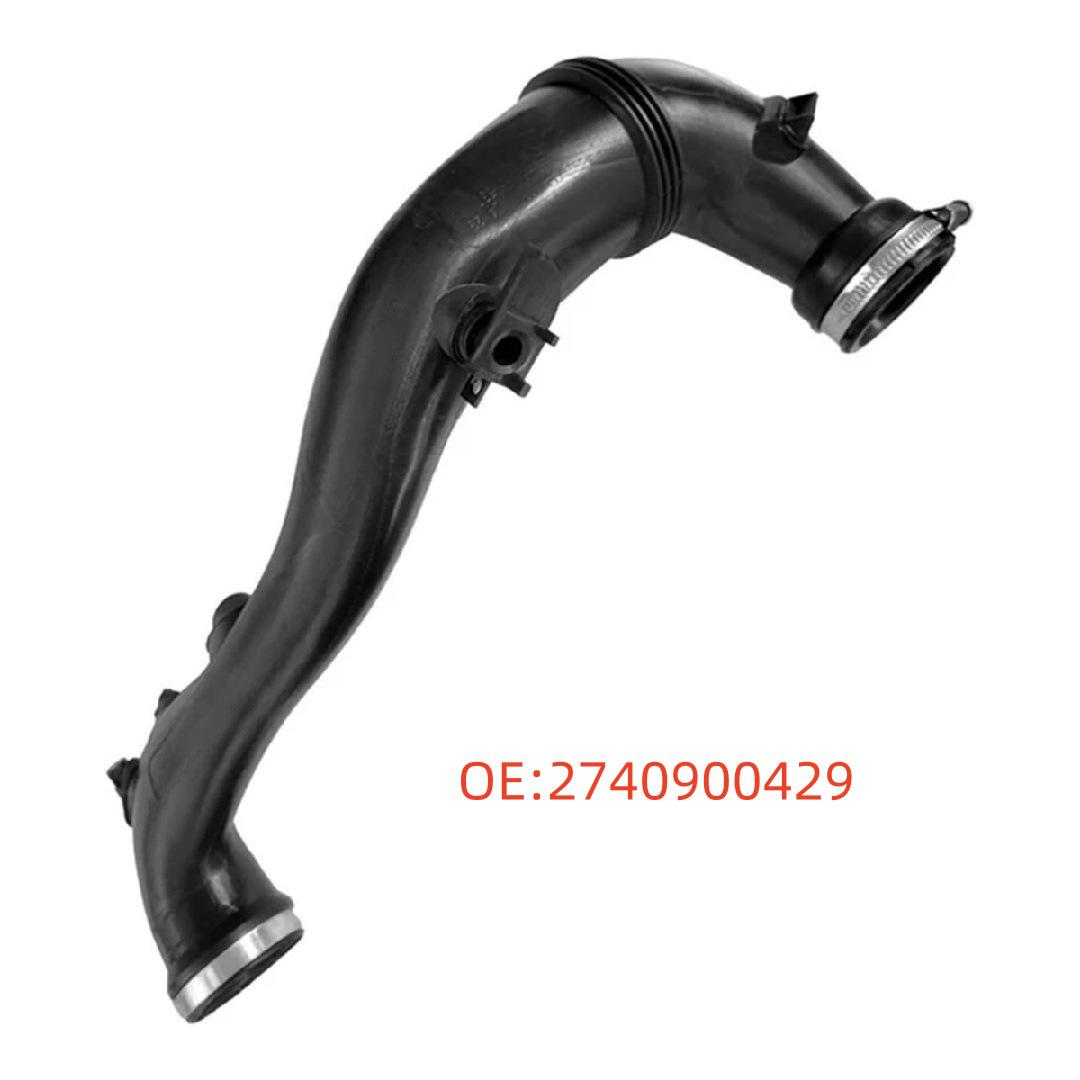 

Suitable Air Filter Intake Pipe for Mercedes E200/E260 2740900429