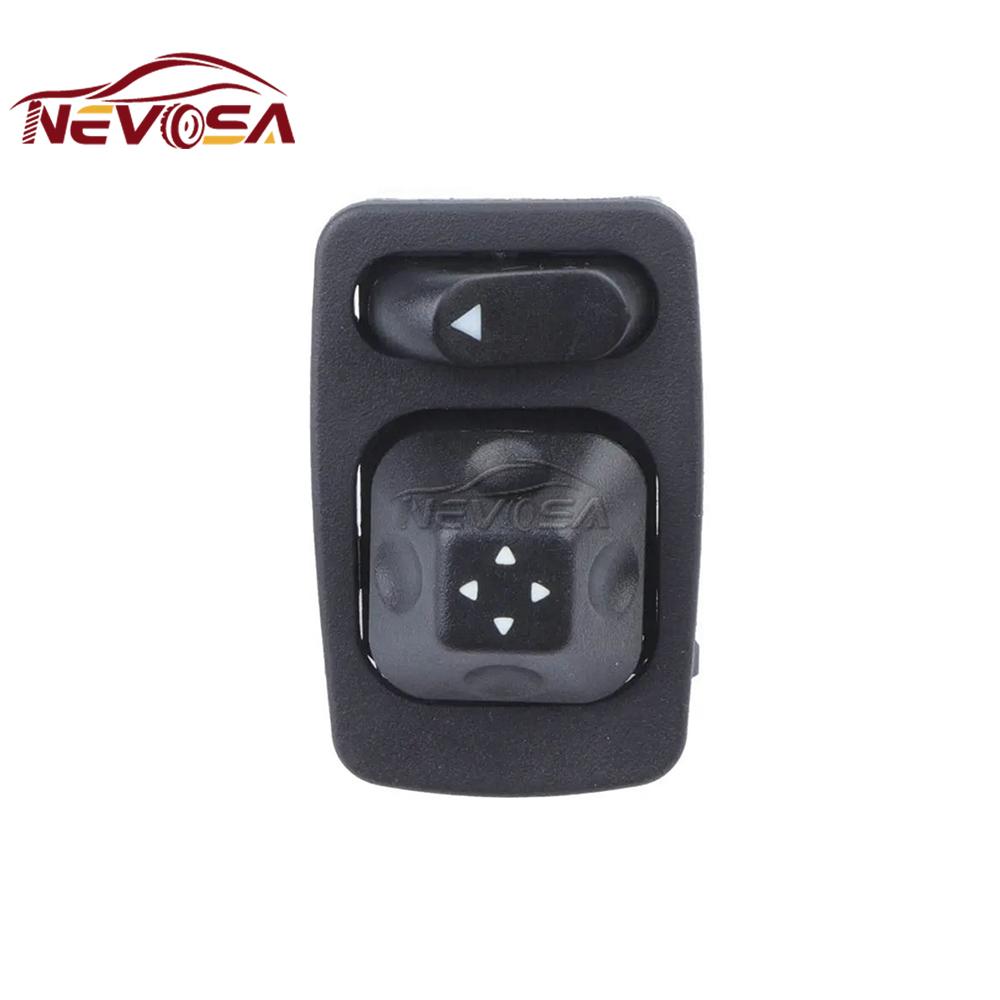 For Freightliner Century Class 2003-2009 577.46501 57746501 34103PF 901-5201 9015201 New Front Left Rear Mirror Control Switch 577.46501