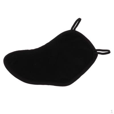 Violin Chin Rest Pads Support for Accessories
