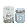 Sealed Jar Glass Aromatherapy Candle Home Creative Fragrance-free Souvenir Candle