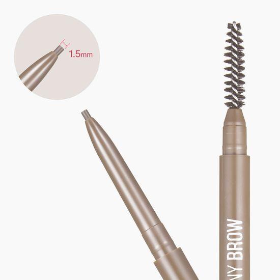 Peripera Speedy Skinny Brow Double Plan (Limited to No. 10)