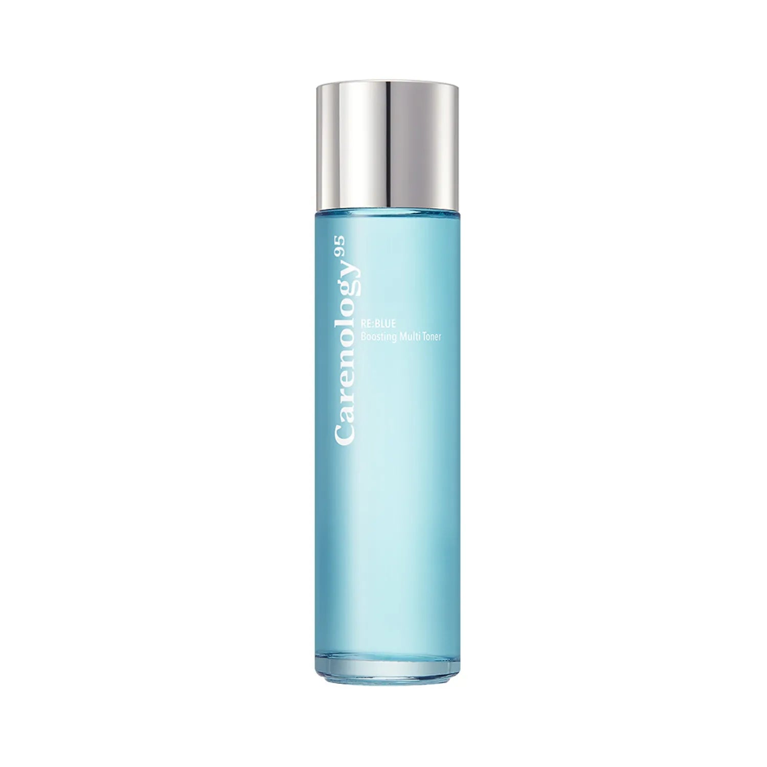 carenology Re:Blue Boosting Multi Toner 150ml | Presenting Hydrated Texture, Brightening, Smoothing Texture, Even Skin Tone, Refining Pore Appearance 150ml