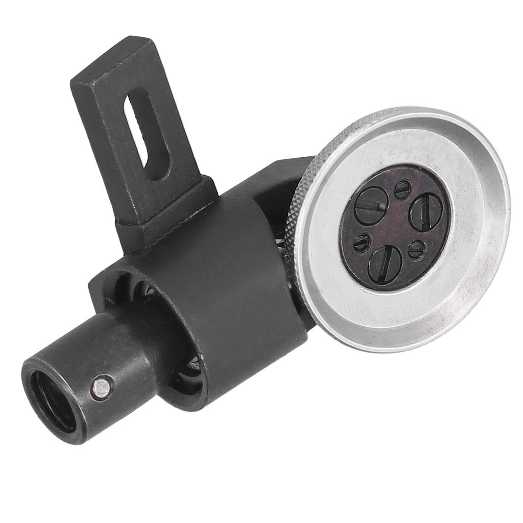 Sewing Roller Foot Machine Metal Durable AntiRust Rolling Presser Supplies Accessories(30mm )