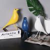 Nordic Resin Peace Dove Figurine: Modern Indoor Decor for Living Room