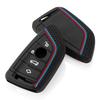 Silikon Auto Schlüsselanhänger Hülle Schale Fob für BMW F30 F31 F32 F34 F20 F21 F07 F10 1 3 5 7 Serie X1 X3 G01 X4 G02 X5 F15 F16 M3 M4