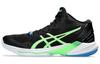 Sky Elite Ff Mt 2 Black Lime Burst 1051A065-005