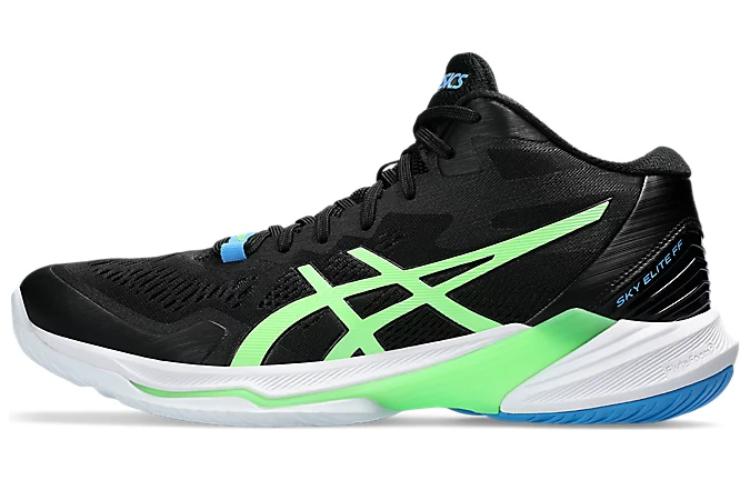 ASICS Sky Elite Ff Mt 2 Черный Лаймовый Взрыв 1051A065-005 44