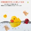 I'm so happy duck bath toys with sounds, perfect for water play, prizes, festivals, duck scooping, bath toys, ages 6 and up (200-piece set) (100)