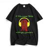 2026 SpringSummer A TRIBE CALLED QUEST ATCQ Mens Stylish ShortSleeved Four Seasons Comfortable Earphones