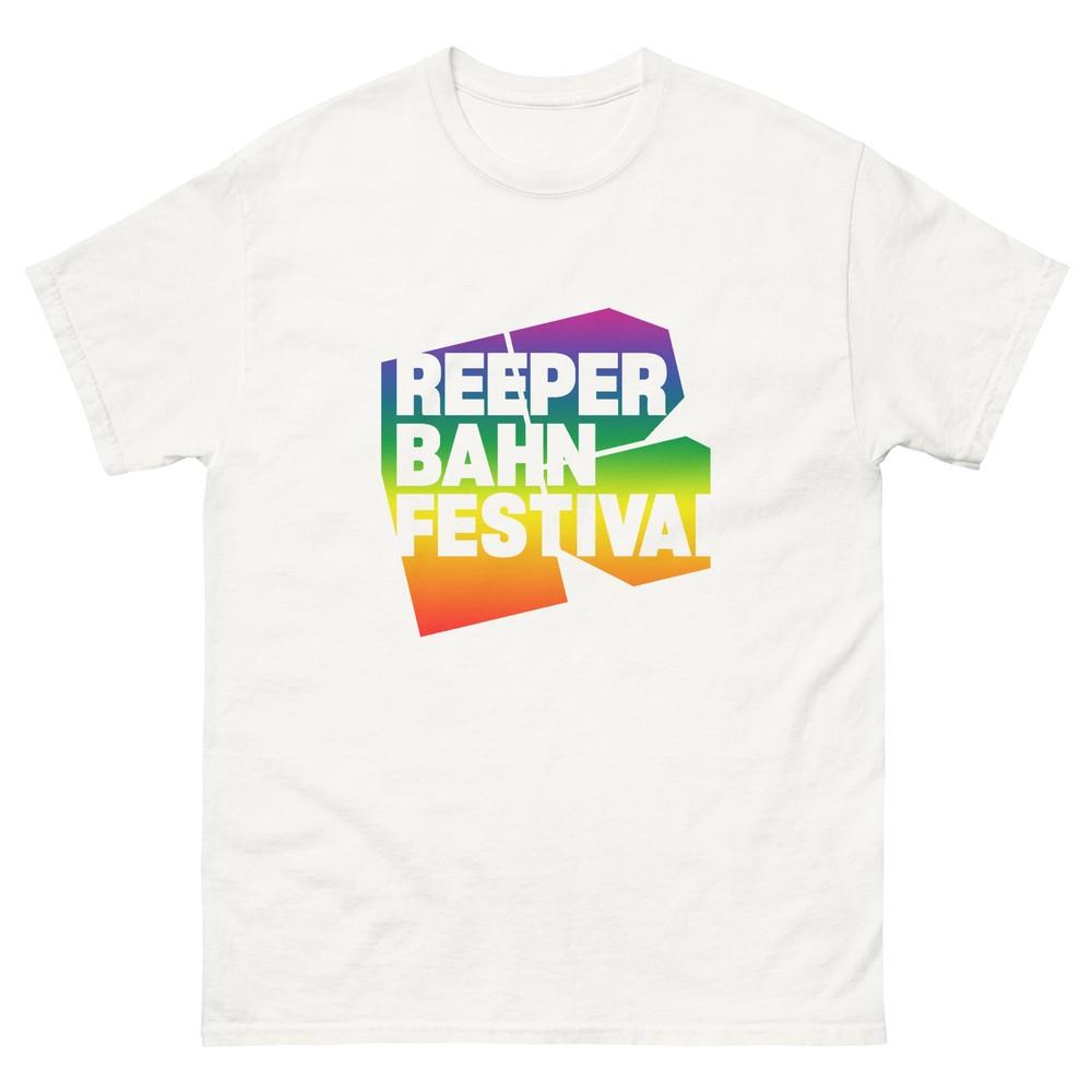 

Reeperbahn Berlin Germany Deutschland Music Festival Vintage Unisex T-Shirt 4XL