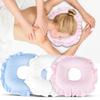 Polyester Face Relax Pillow SPA Salon Massage Hollowed Pillow Nap Rest Cushion