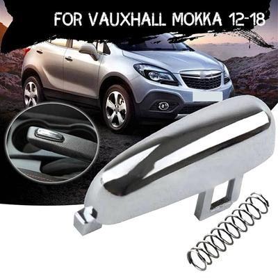 Car Handbrake Switch Replacement for Opel Vauxhall Mokka 2012 -2018 Alloy Handbrake Button Assembly Repair