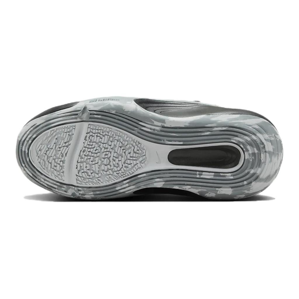 Nike IsoFly PS Black Cool Grey Kids Sneakers White Wolf-Grey FQ7670-001