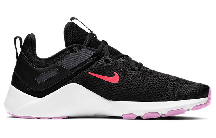 Nike Legend Essential Black Flash Crimson Women's CD0212-007