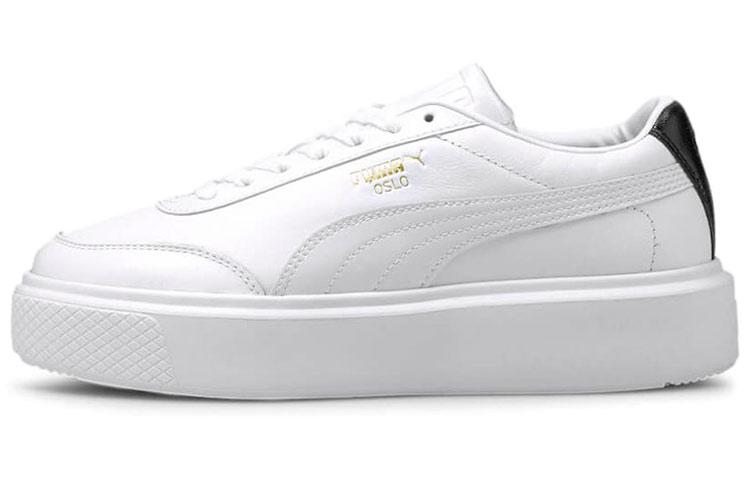 

PUMA Oslo Maja White Women s 374864-01 38