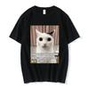 Summer Men's T-shirt High Quality 100_ Cotton Magic Square Printing O-neck For Men Tees Casual Cool Hip Hop Short Sleeved Tops