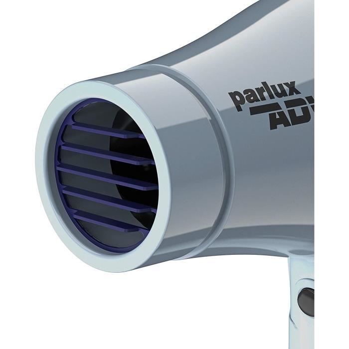 Sèche-cheveux PARLUX Advance - Débit d'air 83 m3/h - 2200 W - Glace