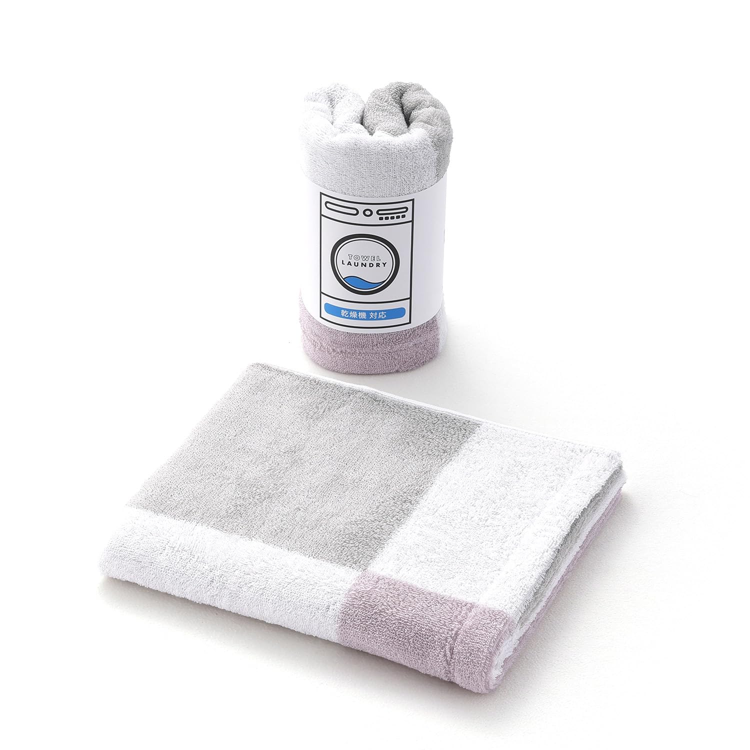 

Музей Полотенец TOWEL LAUNDRY Базовое Мини Банное Изготовлено 45 x 100 см Полотенце, Серый, Япония, 23-3013200, Прибл. серый