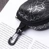 Portable Bag Holder Zipper Box Hard Eye Glasses Glasses Case Eyewear Protector