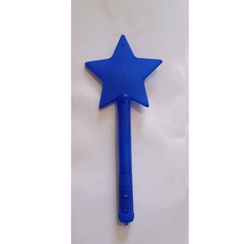 Five Star Pointed Glitter Stick Concert Prop Concert Light Stick Gifts Toys