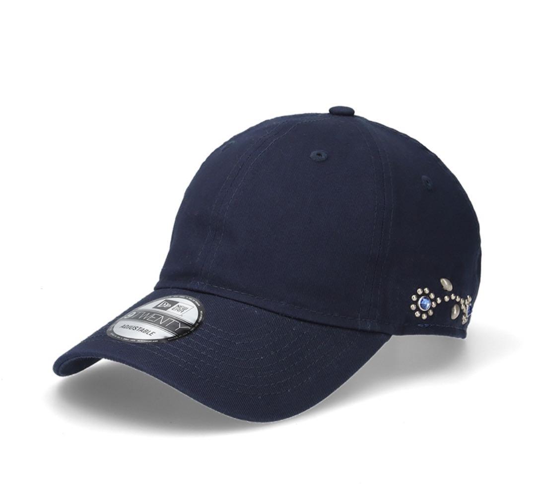 

[USED] HTC Custom NEW ERA cap, free size, Navy