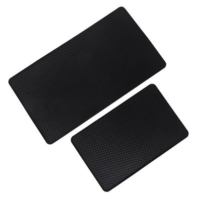 Car Dashboard Sticky Anti-Slip Pvc Mat Non-Slip Sticky Gel Pad For Phone Key
