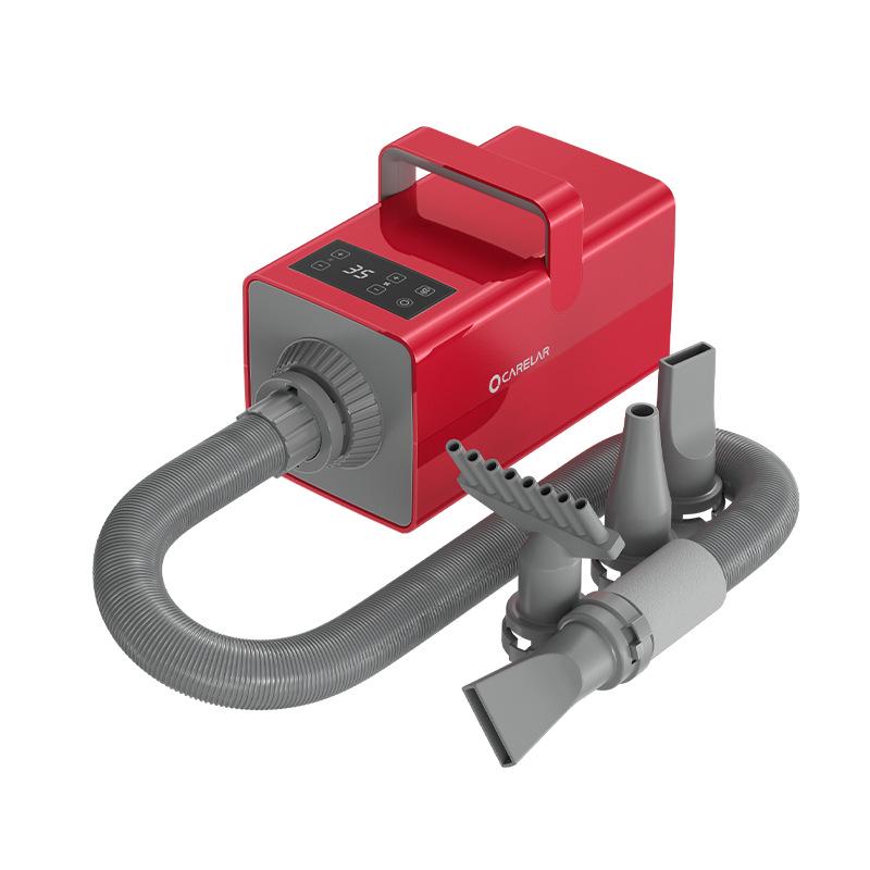 

Интеллектуальный бесшумный фен для крупных собак и кошек National Standard 220V