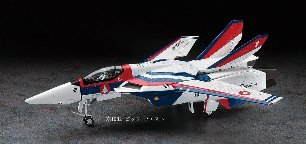 Hasegawa Valkyrie Angelbirds 1/48 VF-1A