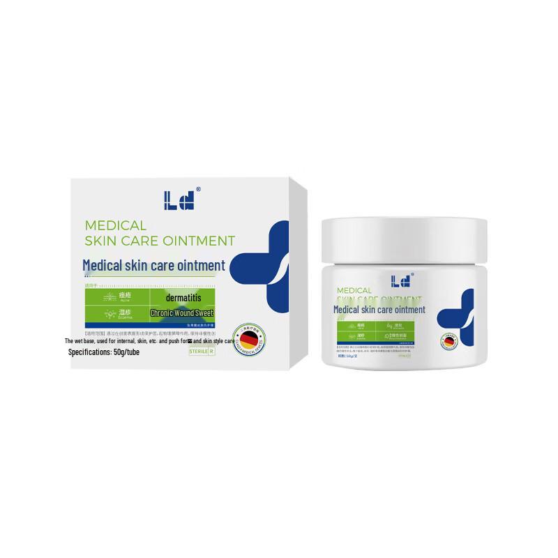 LD German Eczema & Dermatitis Relief Ointment