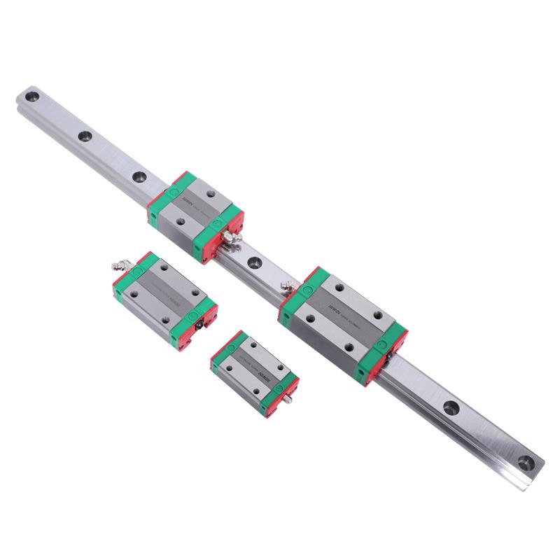 Линейная направляющая и блок каретки Xuanyong EG