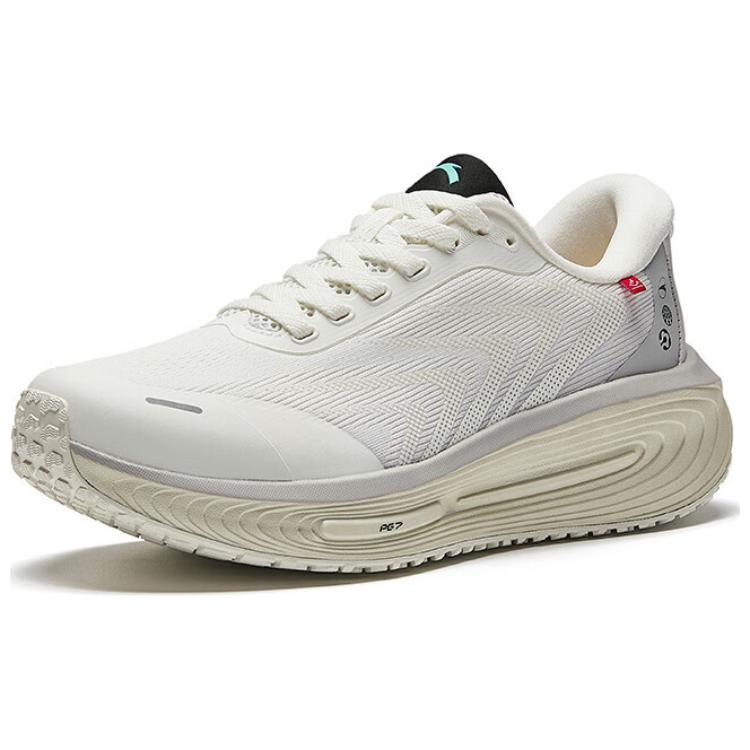 

Новые износостойкие нескользящие кроссовки с низким верхом для повседневной ходьбы и бега, женские, бежевые 122445534-4 35.5