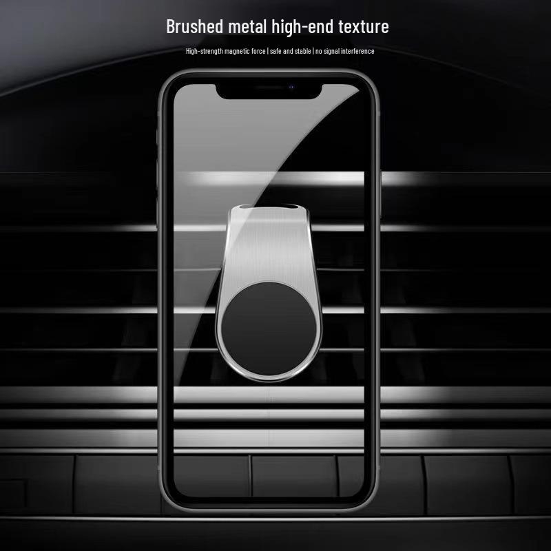 Magnetic F3 Car Air Vent Phone Holder & Navigation Mount