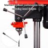 Highly Strength M8x200 Machine Tool Handle Steel Shanks With Durability Bakelite Grip For Precise Drilling Equipment
