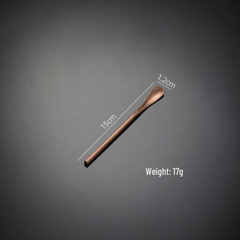 Qianxing 304 Stainless Steel Long Handle Stirring Spoons