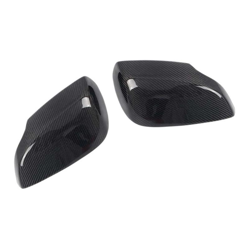Car Rearview Accessories Door Mirror Cover For Subaru WRX STI 2015- Carbon Fiber Car Styling Upgrade Modify A Car
