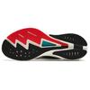 Anta Running Collection Slip Resistant Abrasion Resistant Low top Running Shoes Men's White Black Cyan 112425585-3