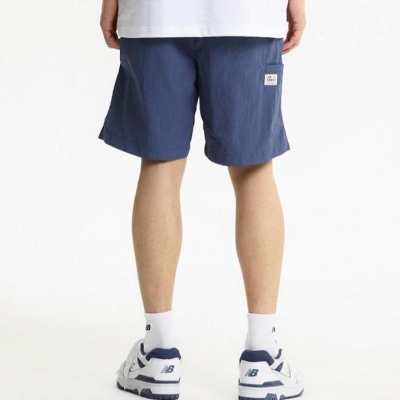New Balance Unisex Heritage 4.5 Shorts Nbnve21023