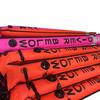 HOTDIVE 1.2m Reflective Nylon Inflatable Dive SMB