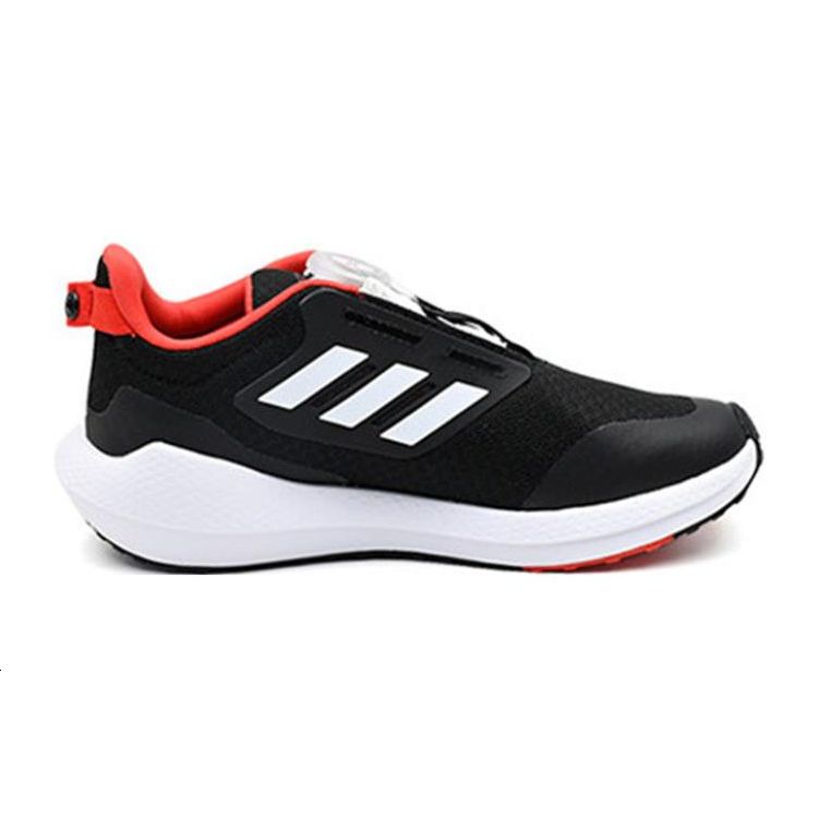 Adidas Durable Low-Top Kids Running Shoes Kids Running Shoes Black GZ4519