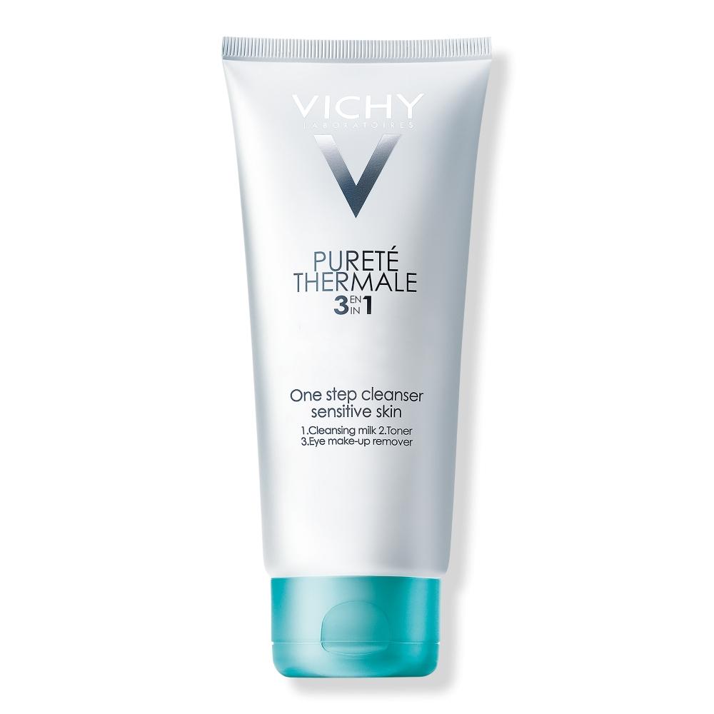 

Vichy Pureté Thermale One Step Face Cleanser for Sensitive Skin 6.7 oz
