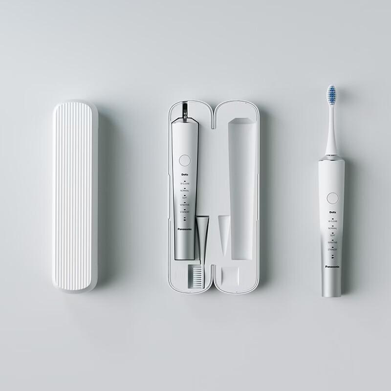 Panasonic EW-DC70 Sonic Electric Toothbrush with Smart Pressure Sensor