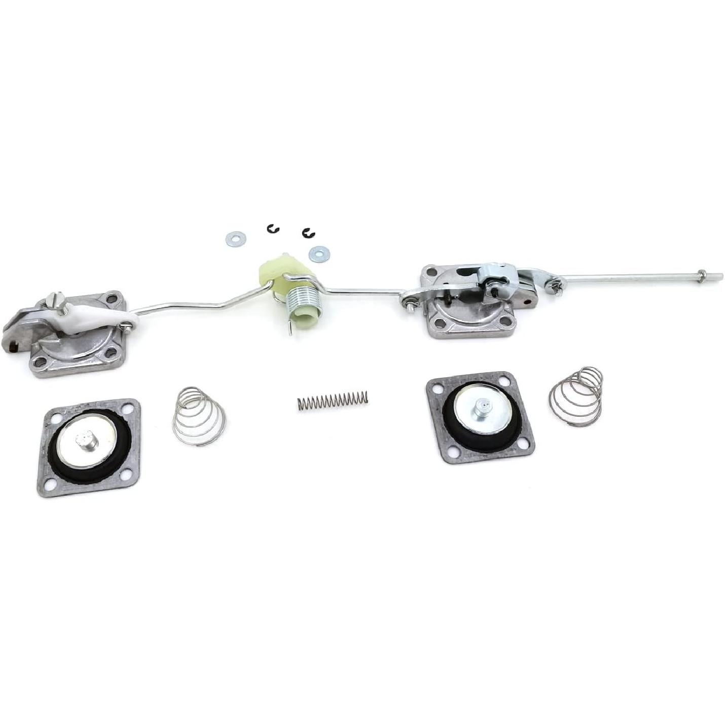 Autolite 1100 Carburetor acceleration pump diaphragm tie rod repair kit