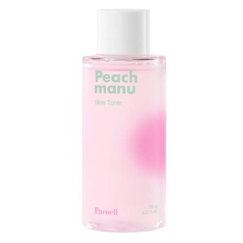 

Parnell Peach-Manu Glow Toner Hydrating & Smoothing Glass Skin Finish 150ml