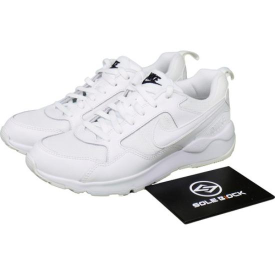 Nike Air Pegasus 92 Lite Low White Black - CK4079-100 EU 35.5