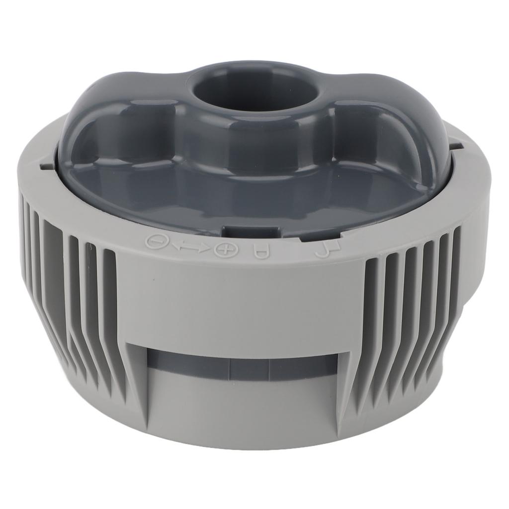 Chemical Pool Dispenser Connection, 43mm Plastic Replacement Accessory Compatible with P03821 Dispenser for Swimming Pool Spa Pool