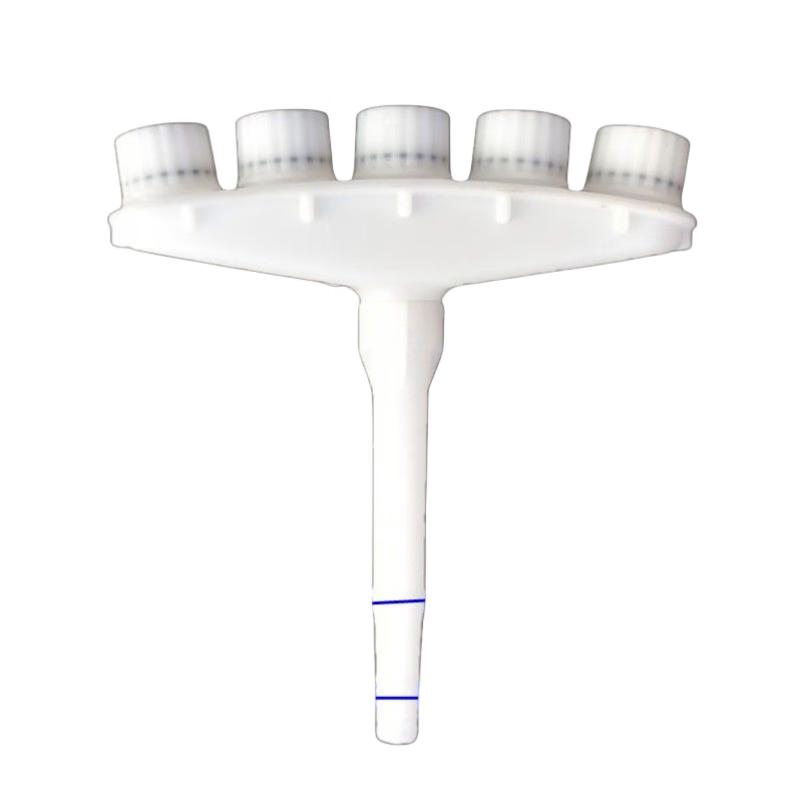 Agricultural Irrigation Sprinkler (5-Head, Large Area)
