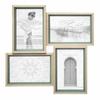 Cornice Portafoto 4 Foto Moly Green